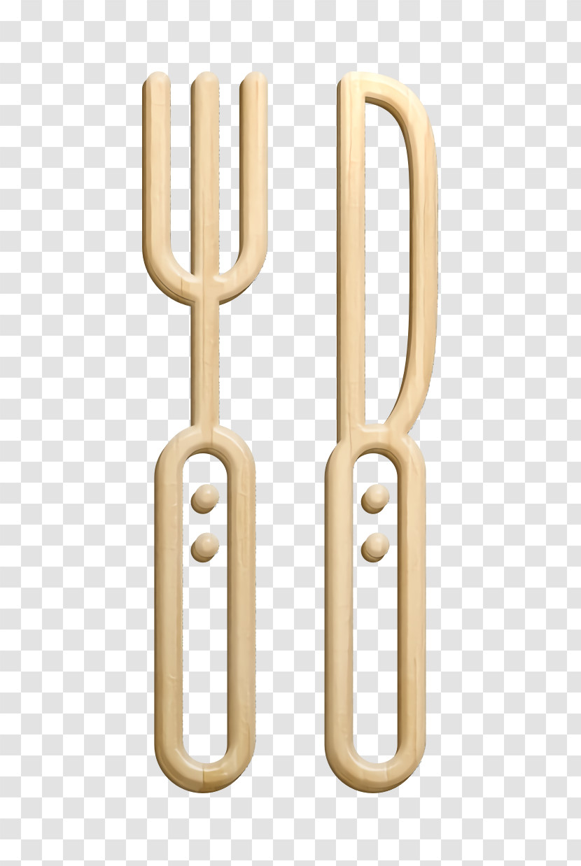 Gastronomy Icon Cutlery Icon Kitchen Icon Transparent PNG