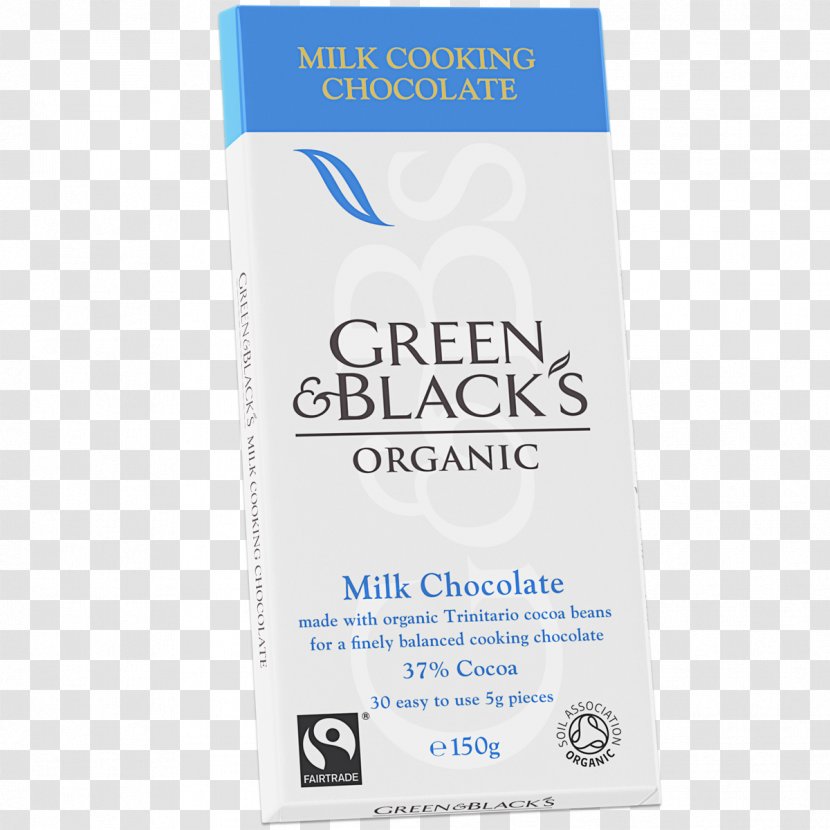 White Chocolate Bar Organic Food Blondie Green & Black's - Skin Care Transparent PNG