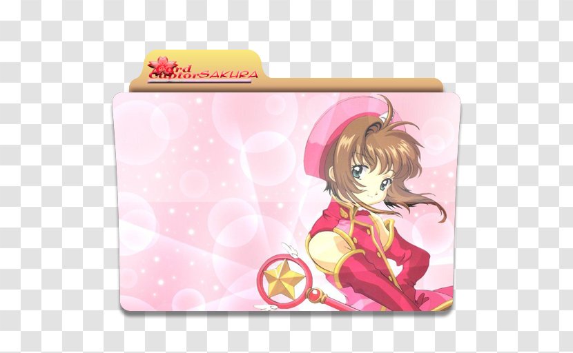 Sakura Kinomoto Cardcaptor Sakura: Clear Card Catch You Me Cartes De Clow - Frame - Movie 2 The Sealed Transparent PNG