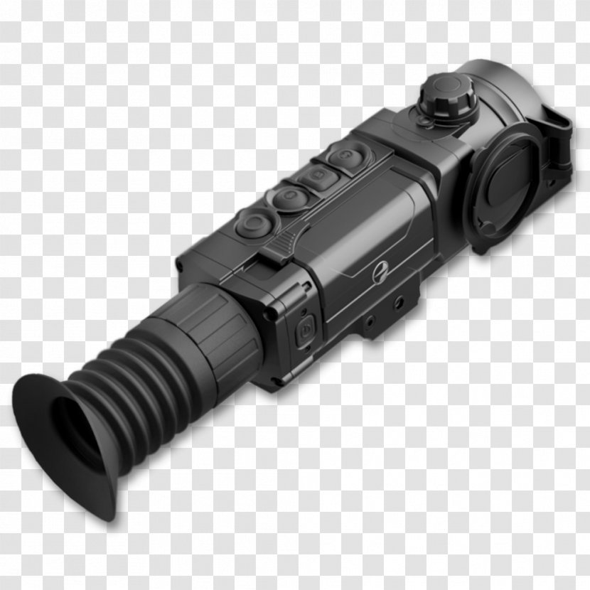 Tactical Light Flashlight Telescopic Sight Optics - Streamlight Inc Transparent PNG