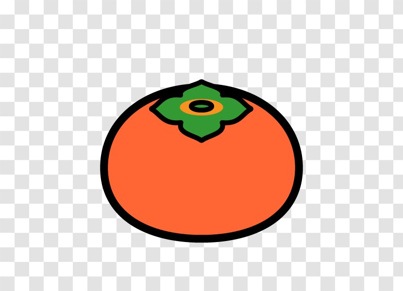 Japanese Persimmon Oyster Monochrome Painting Transparent PNG