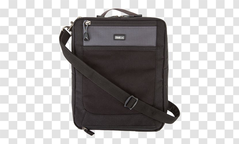 Laptop Briefcase Garment Bag Think Tank - Messenger Transparent PNG
