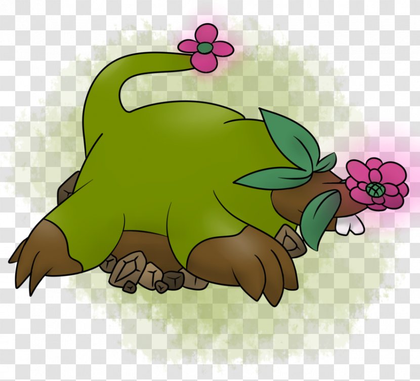 Mole Cartoon - Digital Art - Plant Leaf Transparent PNG