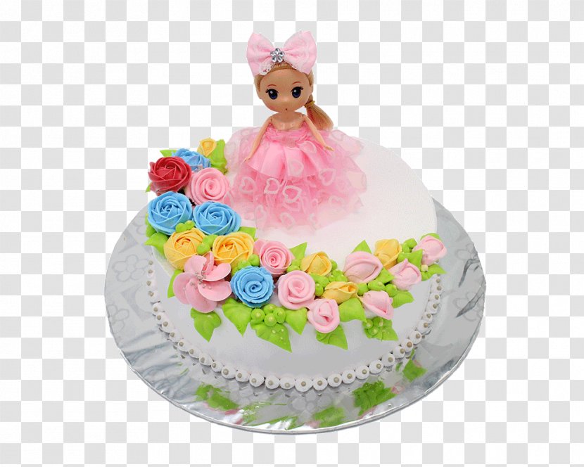 Birthday Cake Sugar Torte Frosting & Icing Decorating - Buttercream Transparent PNG