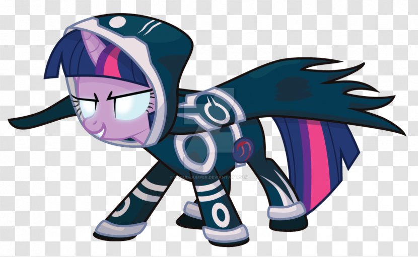 Pony Twilight Sparkle Magic: The Gathering Cartoon Planeswalker - Deviantart - Fictional Character Transparent PNG