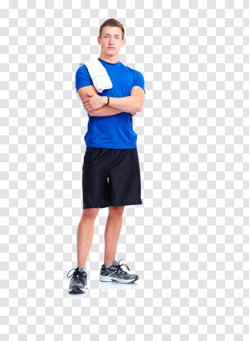 Exercise Royalty-free Stock Photography Fitness Centre Physical Activity - Shorts - Man Transparent PNG
