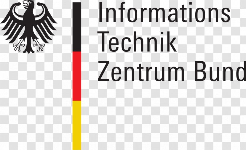 German Federal Centre For Information Technology Bonn Zentrum Für Informationsverarbeitung Und Informationstechnik Ministry Of Economics And (Germany) - Germany - Bund Transparent PNG