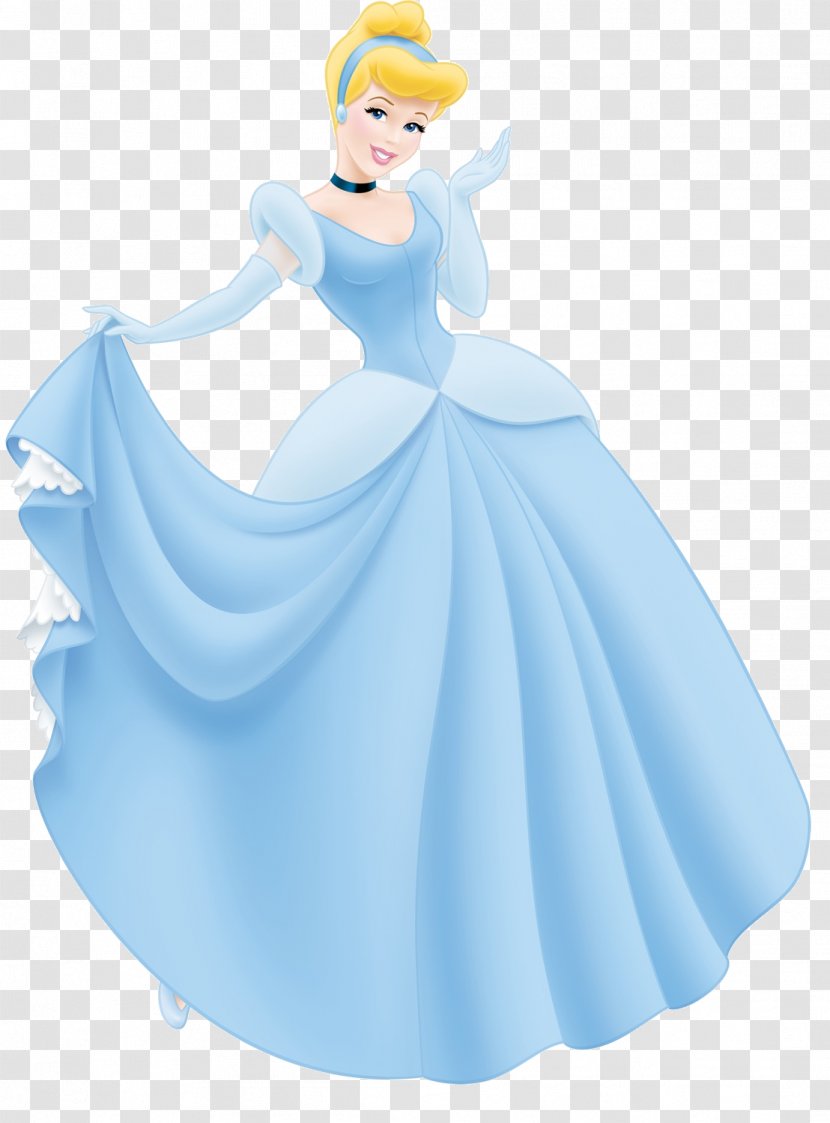 Walt Disney World Cinderella Belle Princess Clip Art Transparent PNG