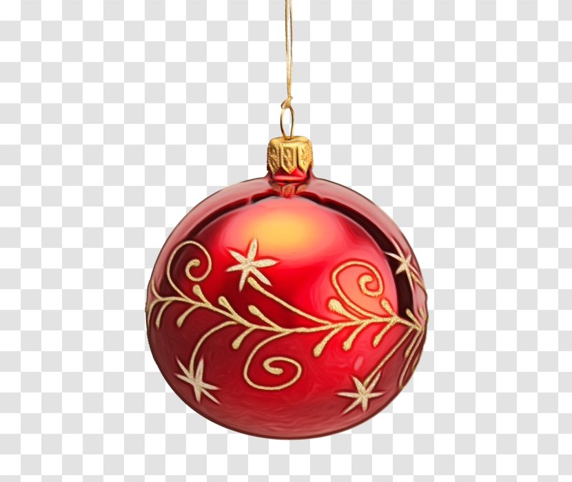 Christmas Ornament - Ball Transparent PNG