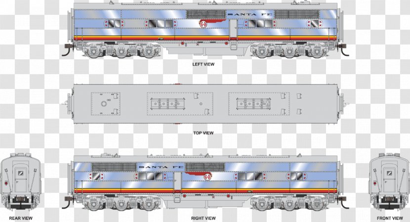 Machine Broadway Limited Imports Digital Command Control Technology Vehicle - Direct Drive Mechanism Transparent PNG