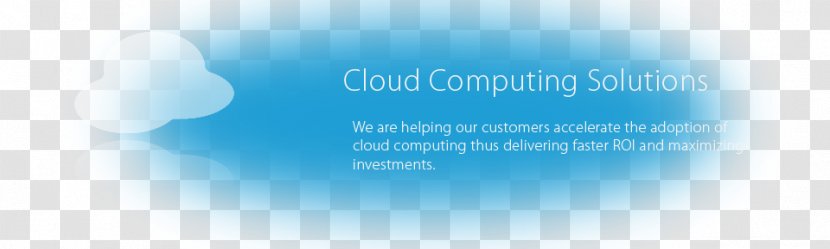 Logo Brand Organization Font Product - Blue - Amazon Cloud Computing Transparent PNG
