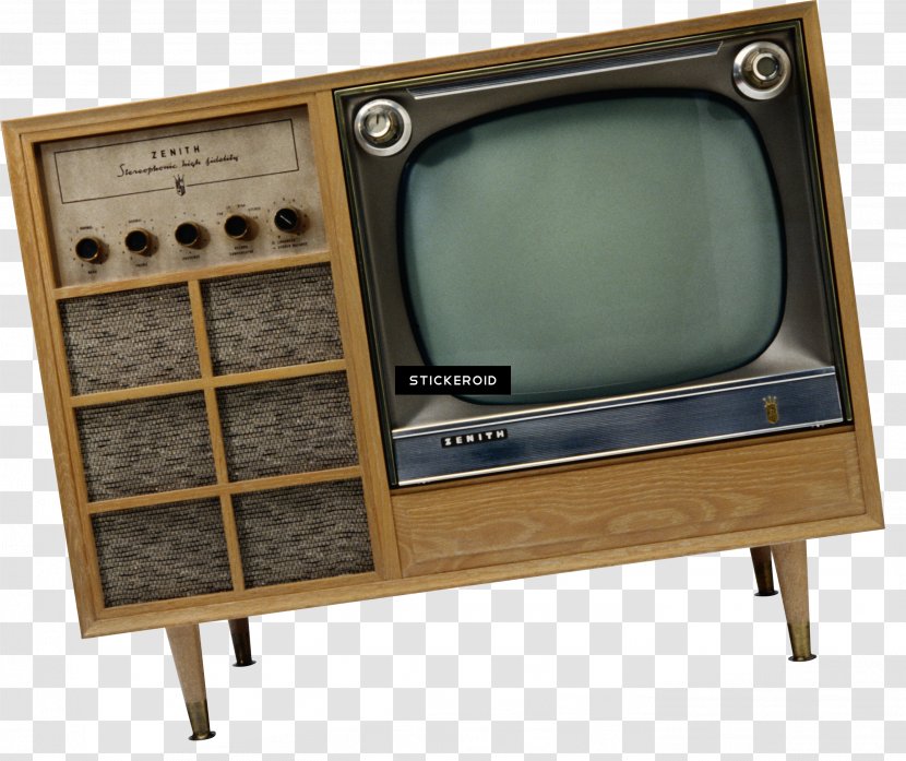 Tv Cartoon - Television - Set Oscilloscope Transparent PNG