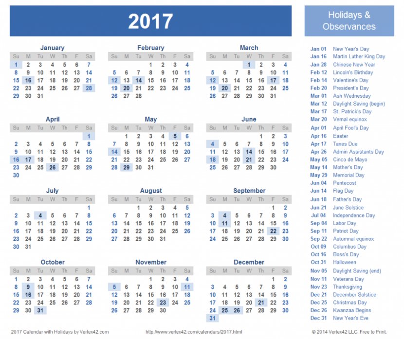 Calendar Date Federal Holidays In The United States Time - Year - Jewish Transparent PNG