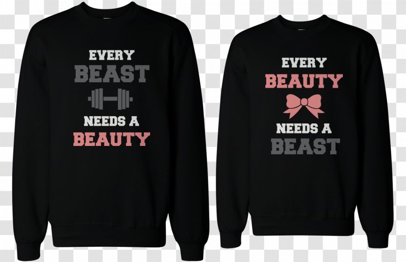 T-shirt Hoodie Bluza Sweater Clothing - Beast X Men Transparent PNG