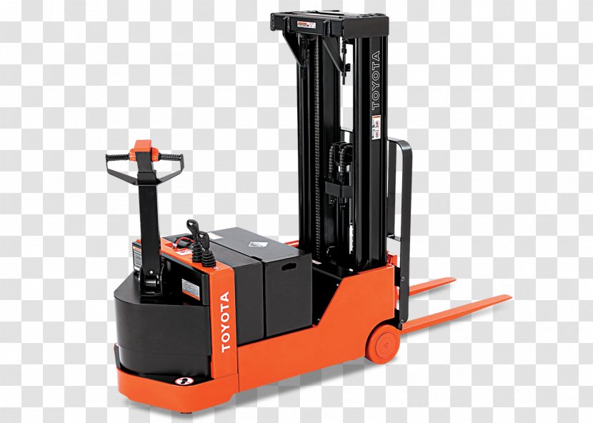 Toyota Crown RAV4 EV Mirai Forklift - Tree - Pallet Walkway Transparent PNG