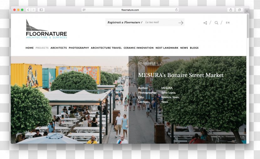 Street MESURA | Partners In Architecture Bonaire Urban Design - Market Transparent PNG