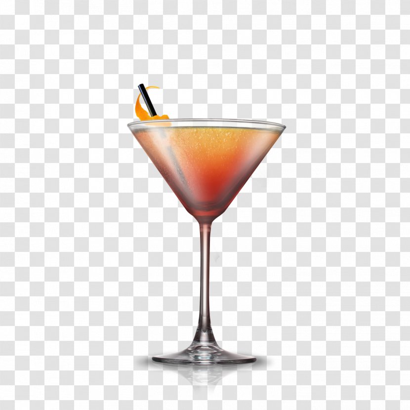 Cocktail Vodka Martini Aviation Gin - Sea Breeze - Drink Transparent PNG