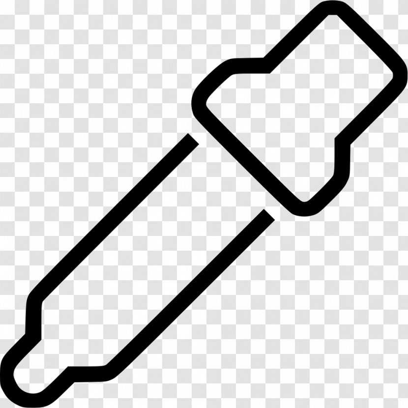 Line Technology Clip Art - Black And White Transparent PNG