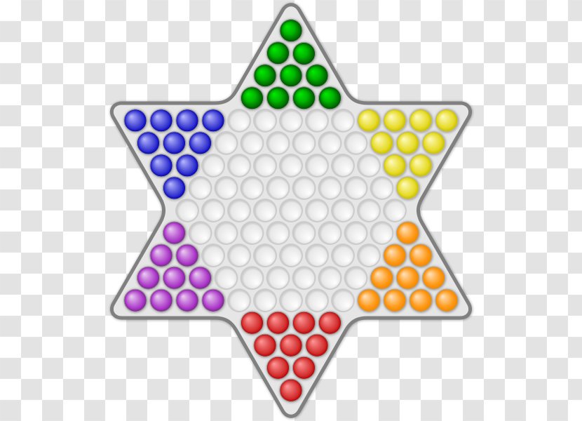 Chinese Checkers Xiangqi Draughts Chess Go - Strategy Transparent PNG