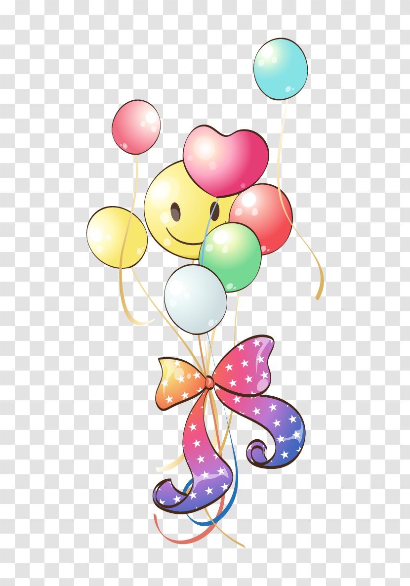 Happiness Clip Art - Photography - Vector Smiley Balloon Transparent PNG