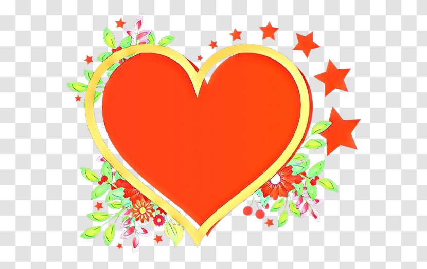 Valentine's Day - Heart - Sticker Love Transparent PNG