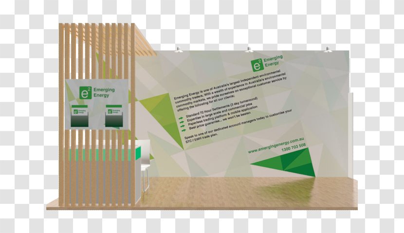 Brand Material - Exhibition Stand Design Transparent PNG
