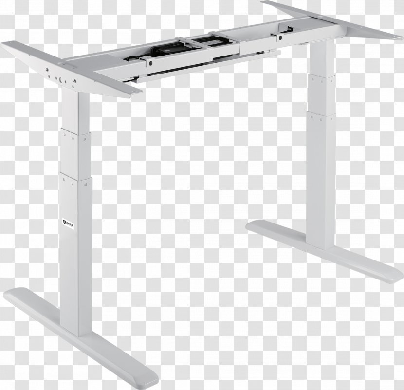 Standing Desk Sit-stand Office - Table Transparent PNG