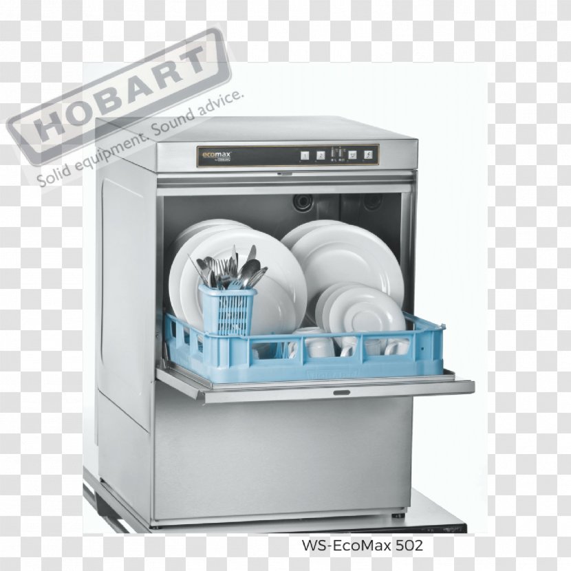 Dishwasher Hobart Corporation Machine Cleaning Kitchen - Tableware - Repairman Transparent PNG