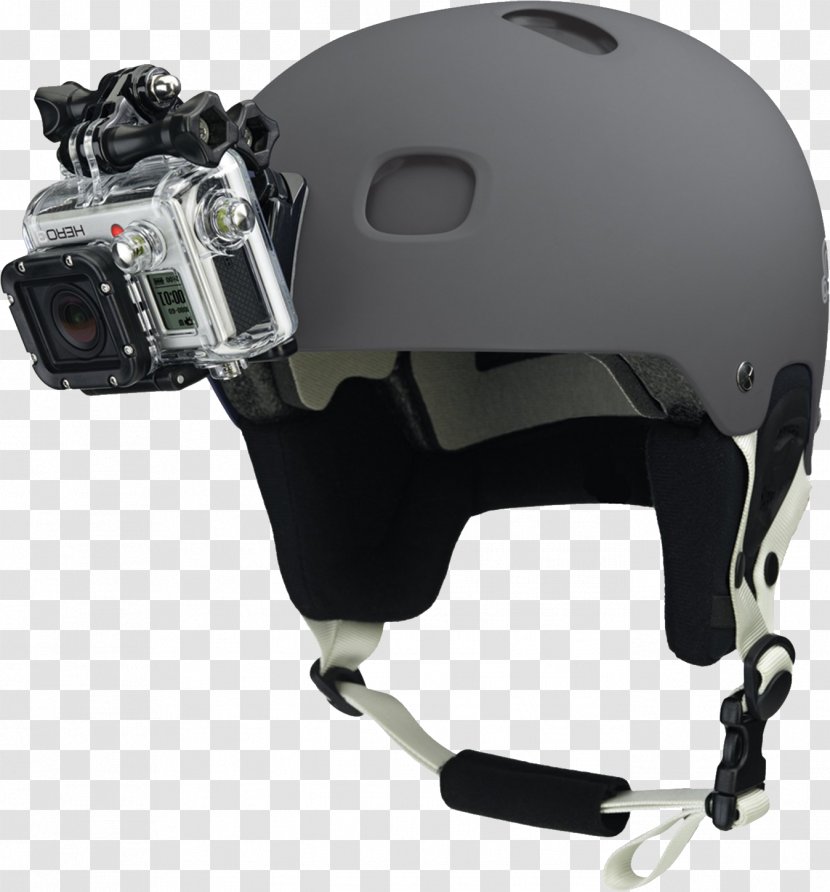 GoPro Action Camera Helmet - Bicycles Equipment And Supplies - Bicycle Helmets Transparent PNG