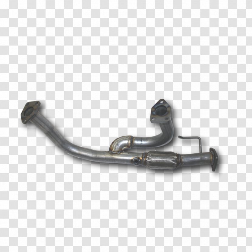 Car Exhaust System Pipe Metal - Automotive Transparent PNG