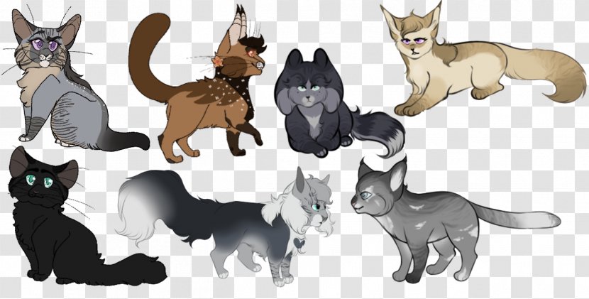 Kitten Whiskers Dog Cat Fur - Fauna Transparent PNG