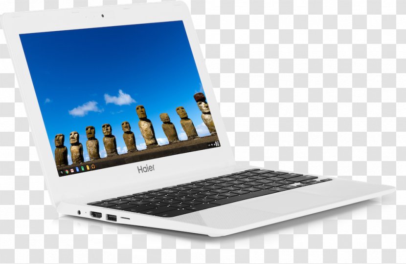 Laptop Chromebook Chrome OS Chromebit Computer - Os Transparent PNG