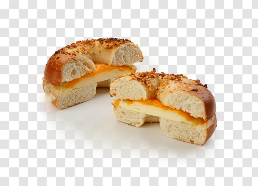 Bagel Bun Breakfast Sandwich Melt Shakshouka - American Food Transparent PNG