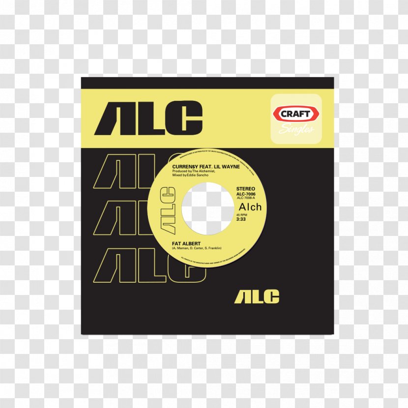 Fat Albert Compact Disc The Alchemist Product Brand - Tree Transparent PNG