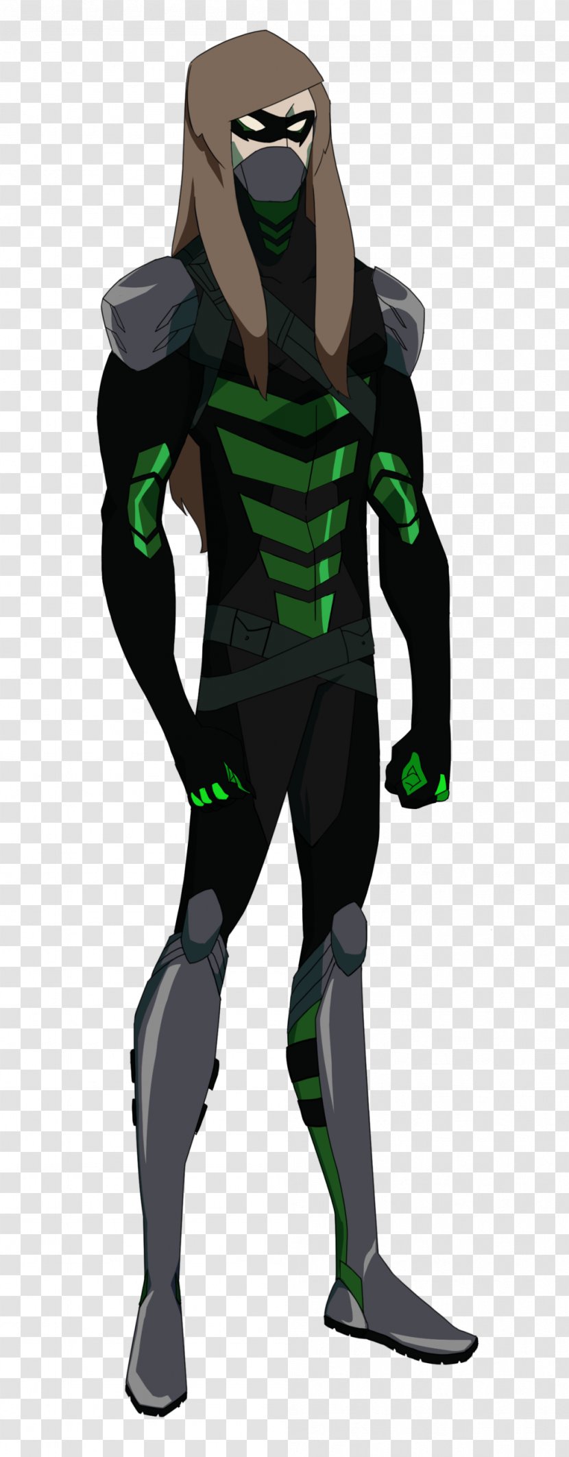 Green Arrow Lantern Black Canary Flash Batman Transparent PNG