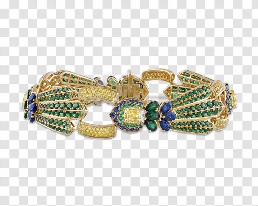 Turquoise Bangle Bracelet Bead Bling-bling - Blingbling - Jewellery Transparent PNG