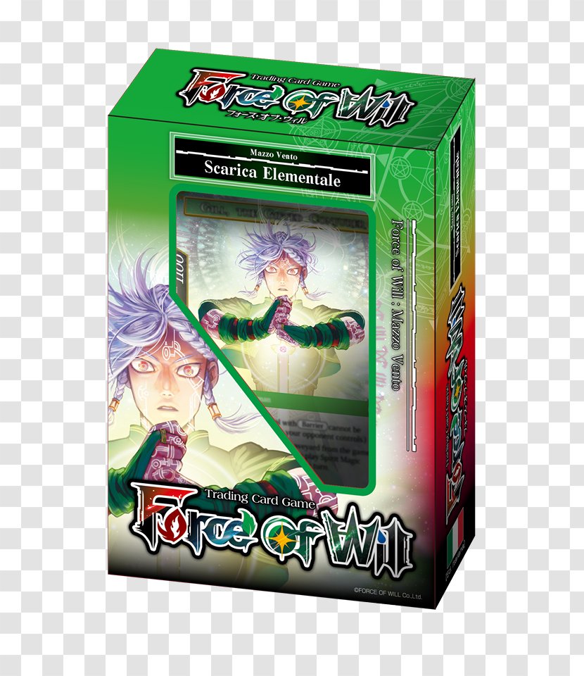 Magic: The Gathering Yu-Gi-Oh! Trading Card Game Force Of Will Collectible Playing - Magic - Vemto Transparent PNG