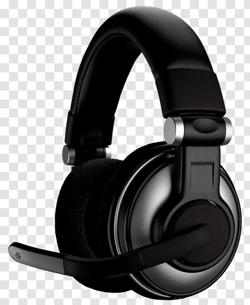 Headphones Audio Headset Corsair Components USB - Equipment Transparent PNG