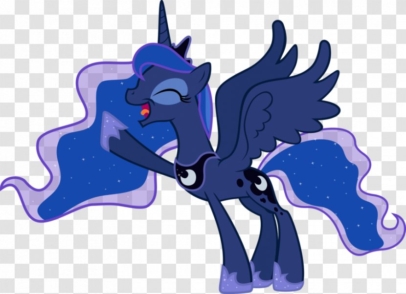 Pony Princess Luna Twilight Sparkle Horse Celestia - My Little The Movie Transparent PNG