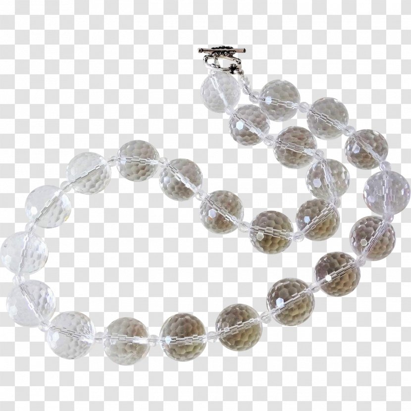 Bead Bracelet Body Jewellery - Necklaces Transparent PNG