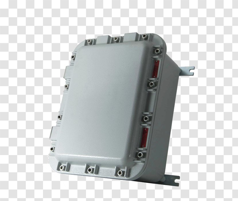 Junction Box Enterprise JavaBeans Electrical Cable Electronics Electronic Component - Metal Transparent PNG