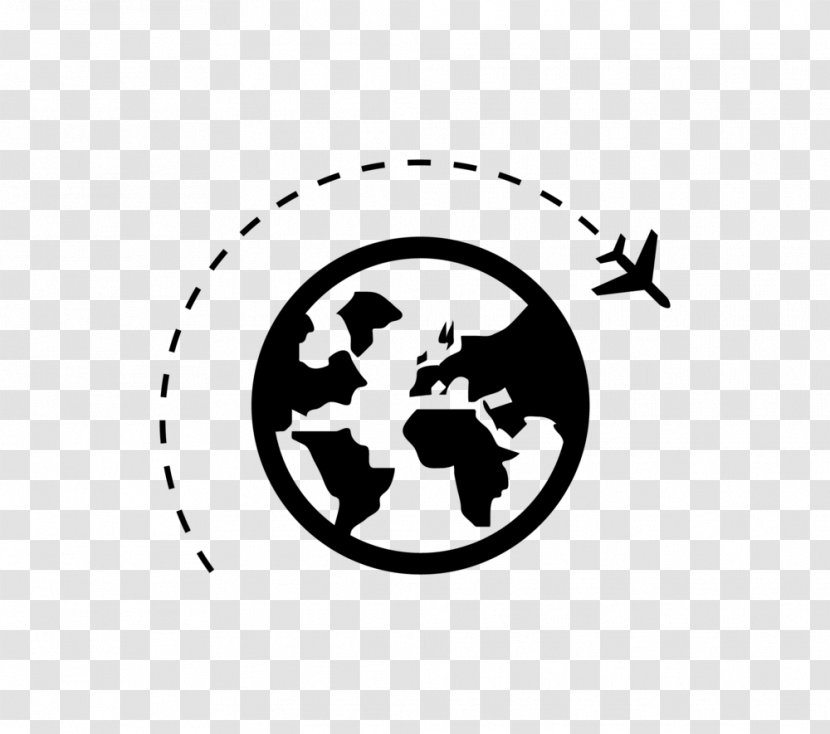 World Travel Earth Globe - Brand Transparent PNG