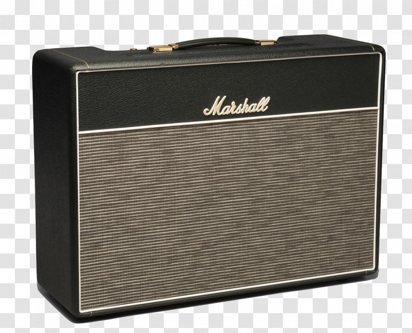 Guitar Amplifier Marshall Amplification Bluesbreaker JTM45 - Heart - MARSHALL Transparent PNG