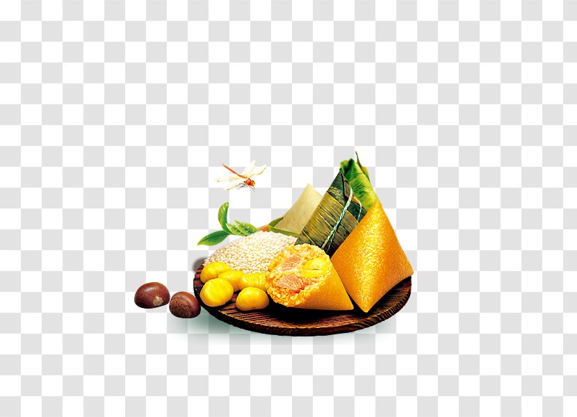 Zongzi 端午 Dragon Boat Festival - Vegetarian Food Transparent PNG