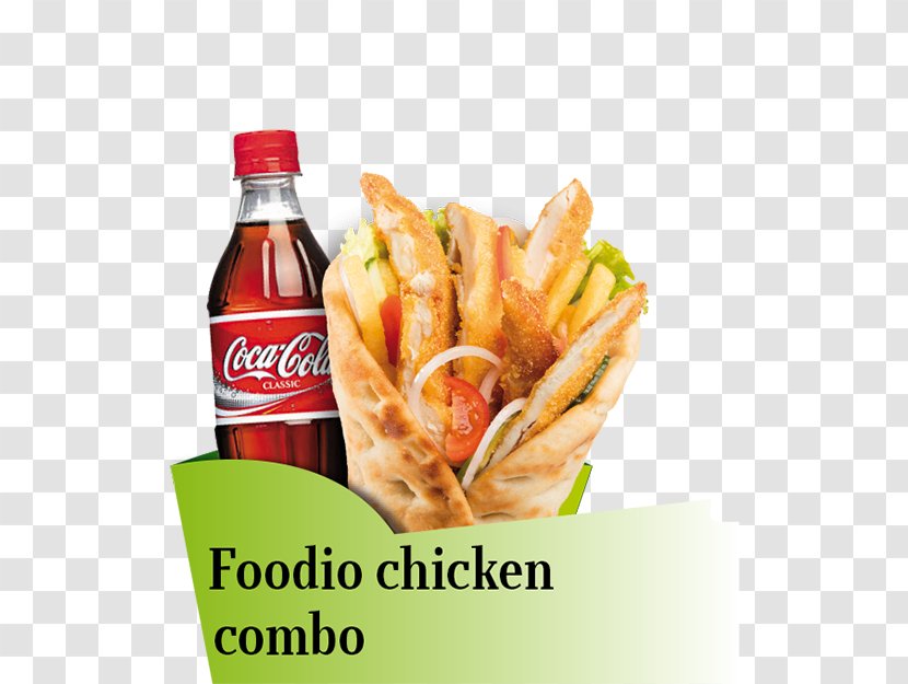 French Fries Fizzy Drinks Junk Food Coca-Cola - Coca Transparent PNG