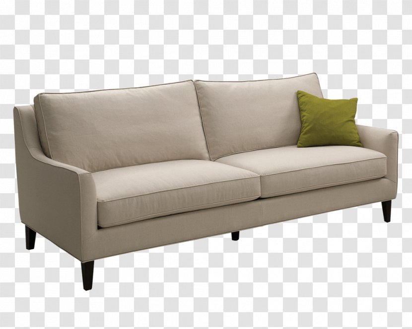 Table Couch Chair Loveseat Furniture - Studio - Modern Sofa Transparent PNG