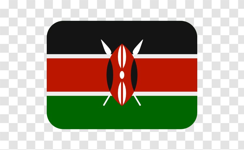 Flag Of Kenya National Day - Area Transparent PNG