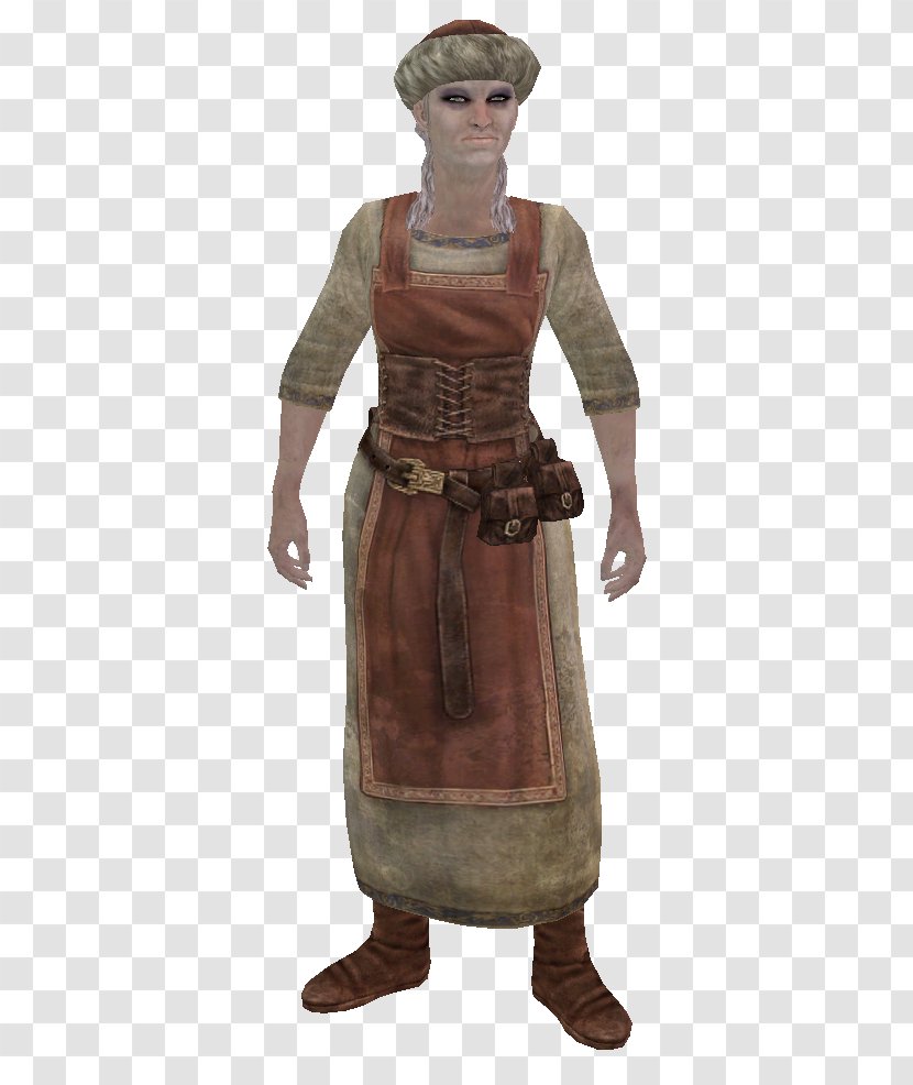 The Elder Scrolls V: Skyrim – Dragonborn Wikia Video Game - Market Stall - Player Character Transparent PNG