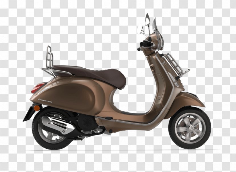 Scooter Vespa Primavera Motorcycle Suspension - Accessories Transparent PNG