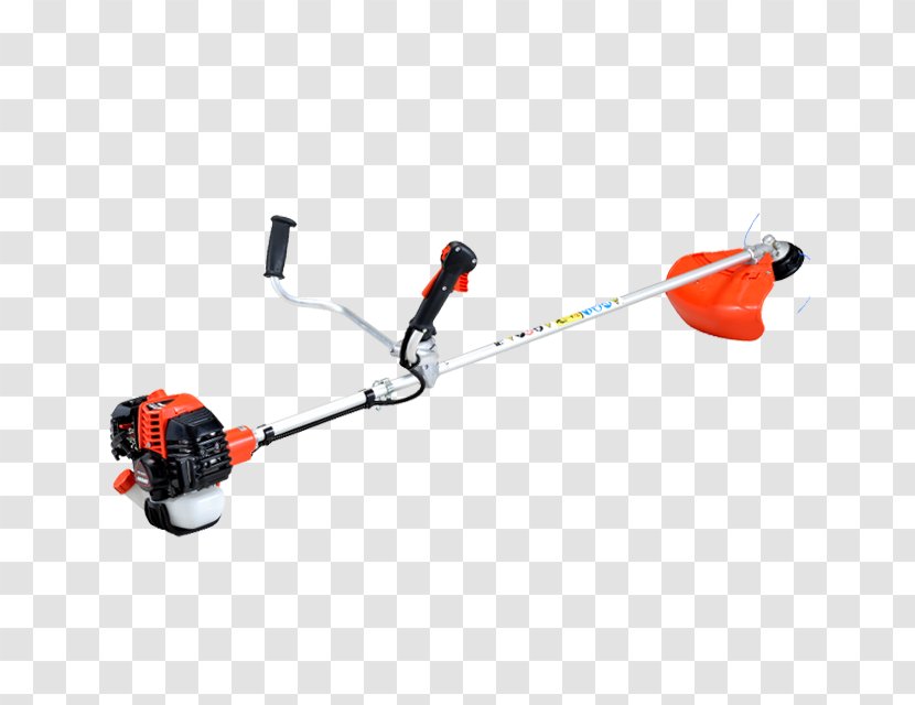 String Trimmer Echo Two-stroke Engine Lawn Mowers Scythe - Twostroke - Chainsaw Transparent PNG